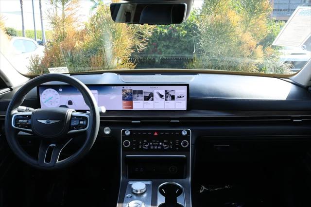 2025 Genesis GV80 3.5T Prestige AWD