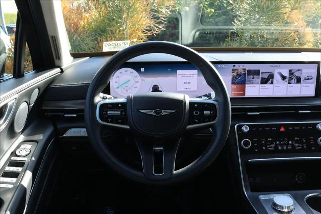 2025 Genesis GV80 3.5T Prestige AWD