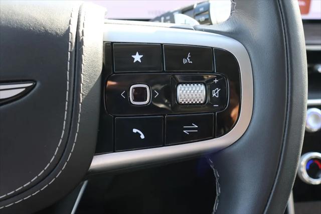 2025 Genesis GV80 3.5T Prestige AWD