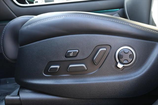 2025 Genesis GV80 3.5T Prestige AWD