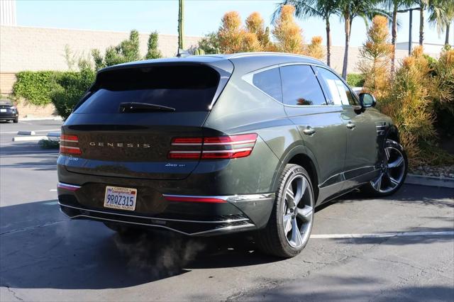 2025 Genesis GV80 3.5T Prestige AWD