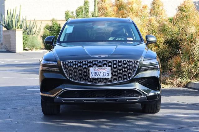 2025 Genesis GV80 3.5T Prestige AWD