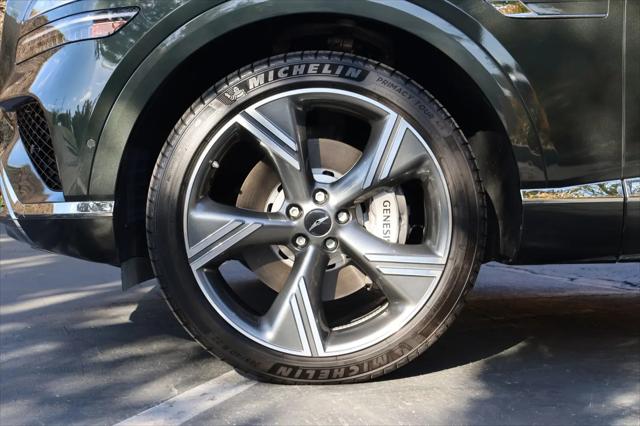 2025 Genesis GV80 3.5T Prestige AWD