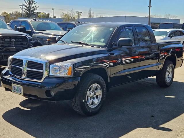 2006 Dodge Dakota SLT