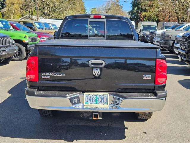 2006 Dodge Dakota SLT