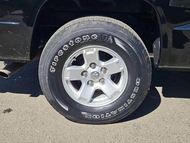 2006 Dodge Dakota SLT