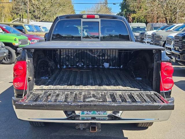 2006 Dodge Dakota SLT