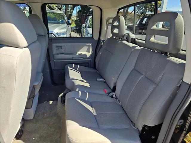 2006 Dodge Dakota SLT