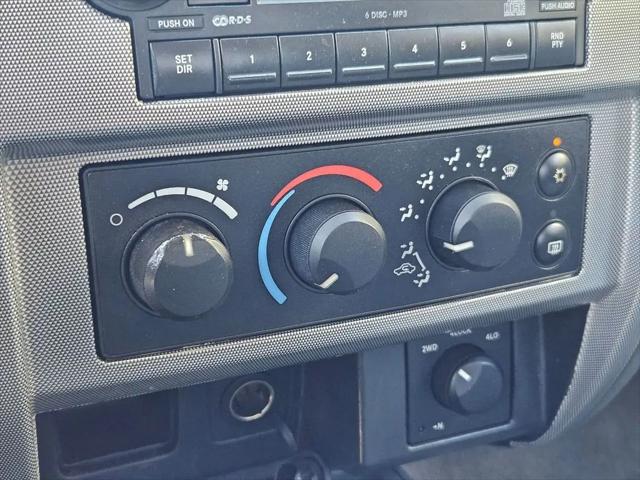 2006 Dodge Dakota SLT