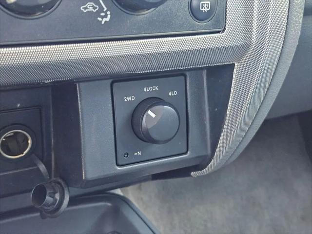 2006 Dodge Dakota SLT