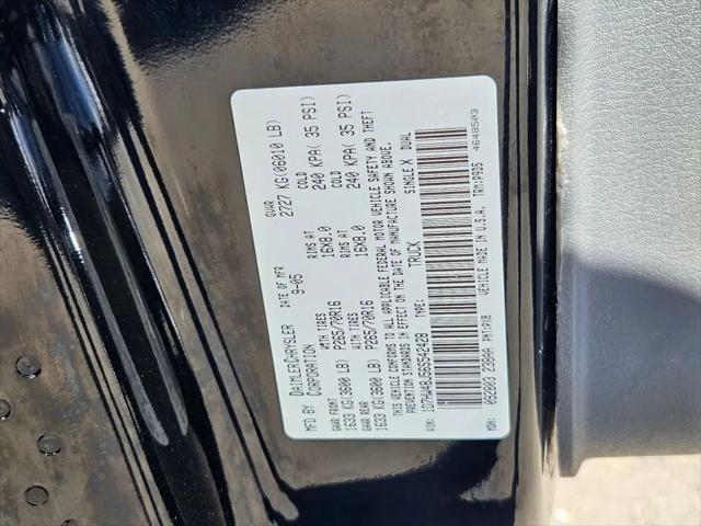 2006 Dodge Dakota SLT