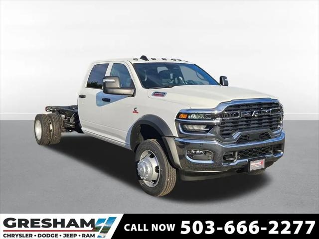 2026 Ram 4500 Chassis Tradesman/Big Horn for sale in Gresham, OR