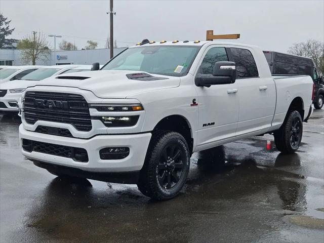 2026 Ram 2500 Laramie Mega Cab 4x4 6'4" Box