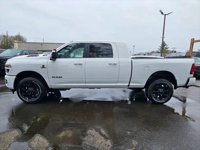 2026 Ram 2500 Laramie Mega Cab 4x4 6'4" Box