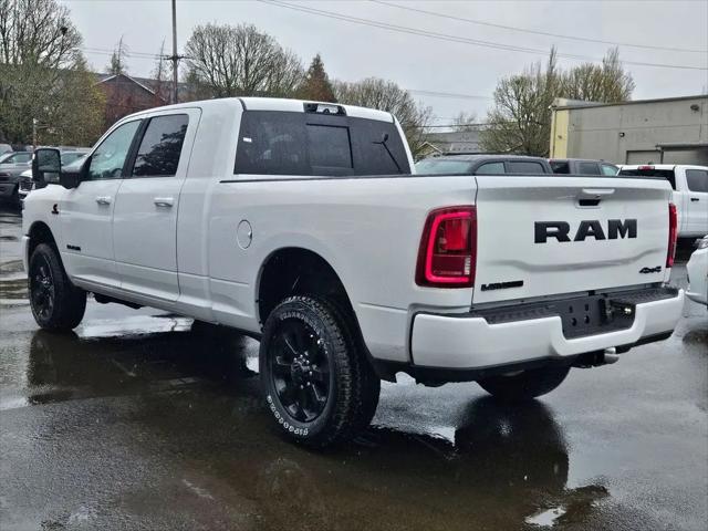 2026 Ram 2500 Laramie Mega Cab 4x4 6'4" Box