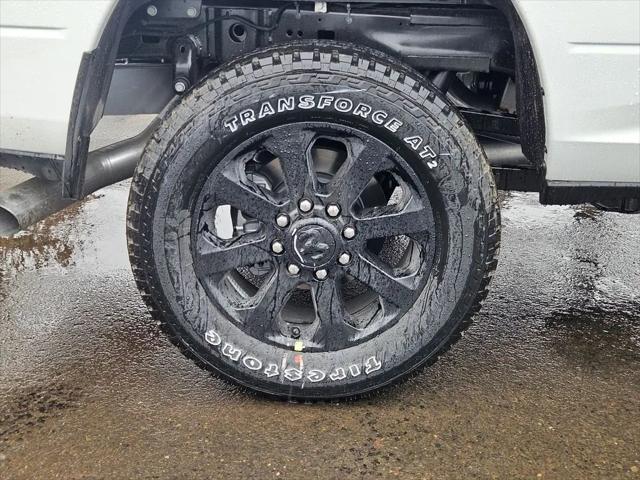 2026 Ram 2500 Laramie Mega Cab 4x4 6'4" Box
