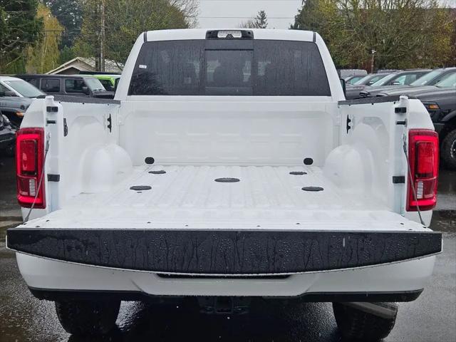 2026 Ram 2500 Laramie Mega Cab 4x4 6'4" Box