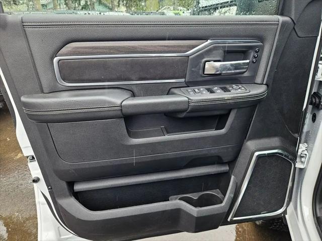 2026 Ram 2500 Laramie Mega Cab 4x4 6'4" Box