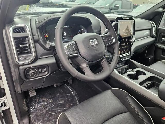 2026 Ram 2500 Laramie Mega Cab 4x4 6'4" Box