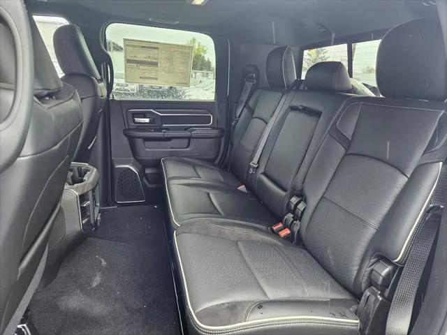 2026 Ram 2500 Laramie Mega Cab 4x4 6'4" Box