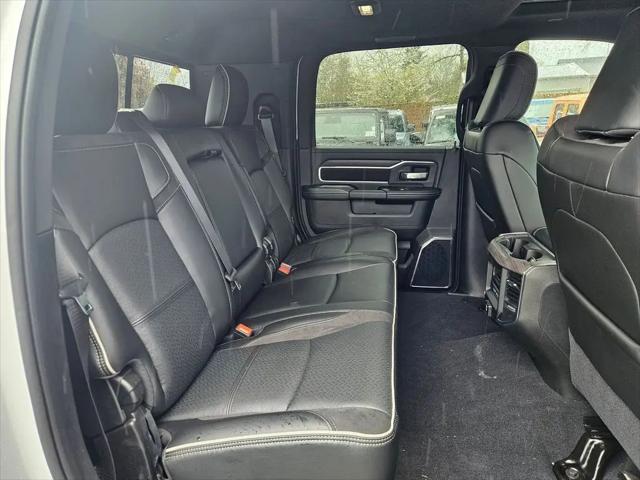 2026 Ram 2500 Laramie Mega Cab 4x4 6'4" Box