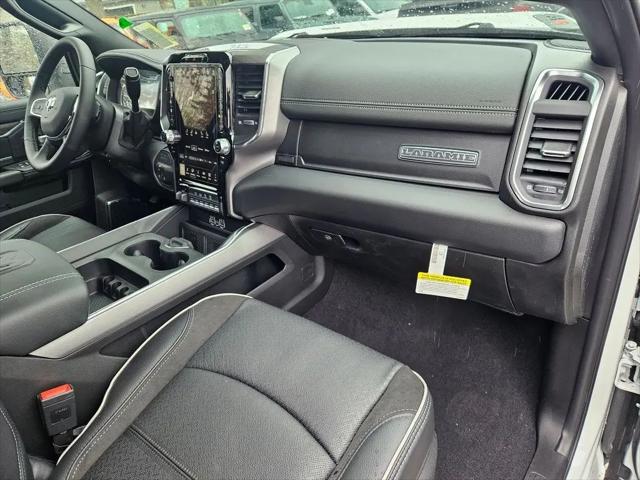 2026 Ram 2500 Laramie Mega Cab 4x4 6'4" Box
