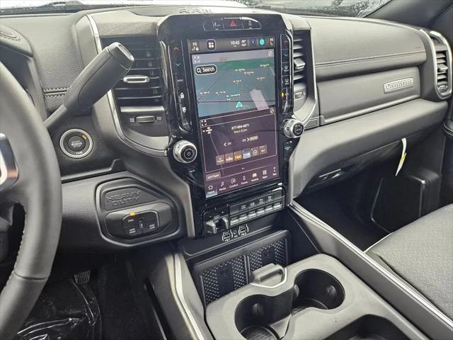 2026 Ram 2500 Laramie Mega Cab 4x4 6'4" Box