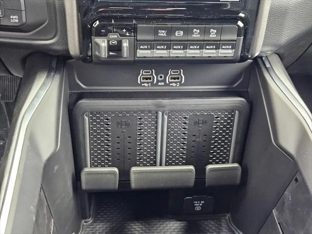 2026 Ram 2500 Laramie Mega Cab 4x4 6'4" Box