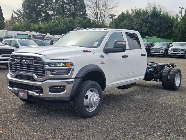 2026 Ram 5500 Tradesman/Big Horn