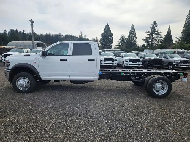 2026 Ram 5500 Tradesman/Big Horn