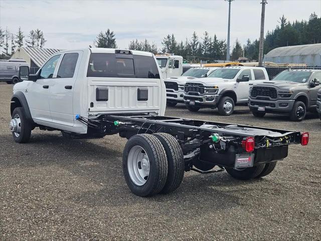 2026 Ram 5500 Tradesman/Big Horn