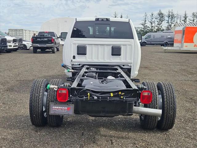 2026 Ram 5500 Tradesman/Big Horn