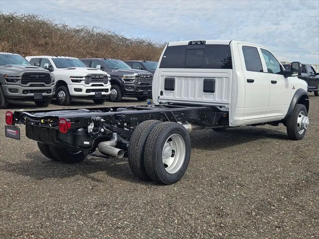 2026 Ram 5500 Tradesman/Big Horn
