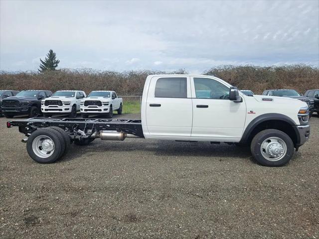 2026 Ram 5500 Tradesman/Big Horn