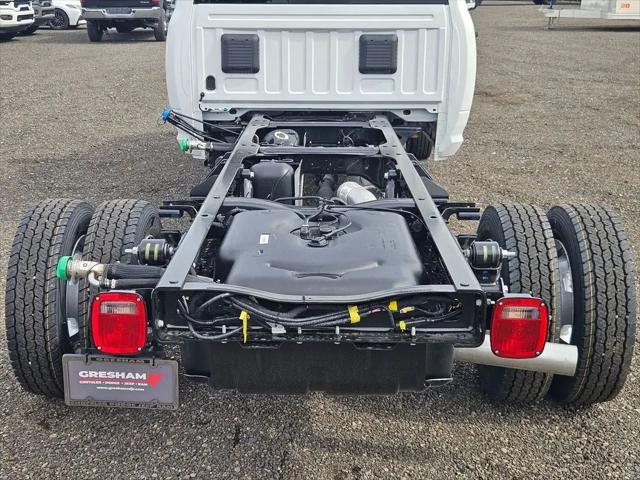 2026 Ram 5500 Tradesman/Big Horn