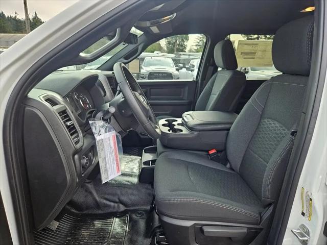 2026 Ram 5500 Tradesman/Big Horn