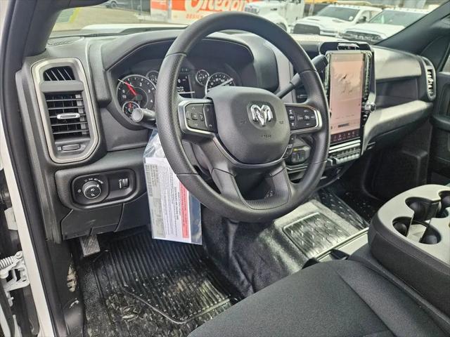 2026 Ram 5500 Tradesman/Big Horn