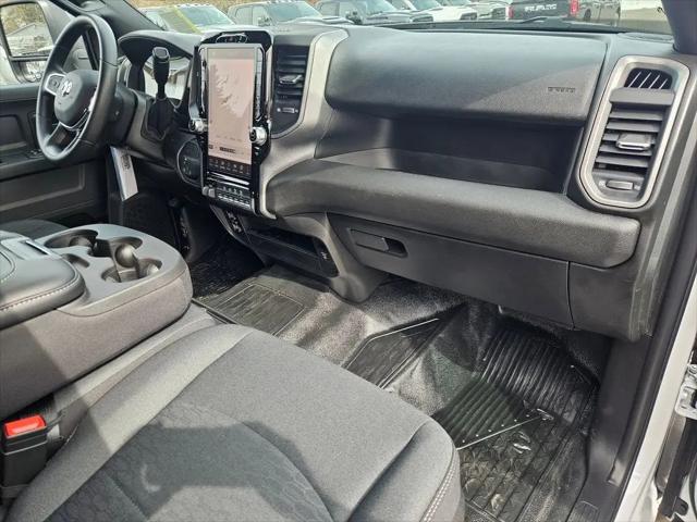 2026 Ram 5500 Tradesman/Big Horn
