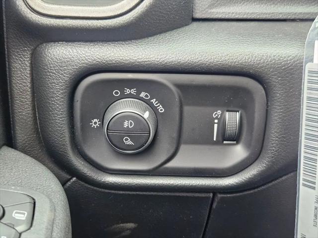 2026 Ram 5500 Tradesman/Big Horn