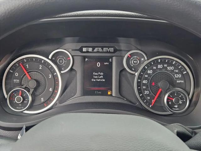 2026 Ram 5500 Tradesman/Big Horn