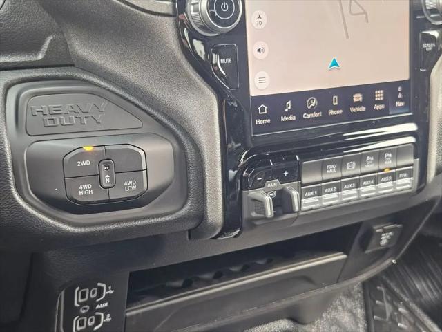 2026 Ram 5500 Tradesman/Big Horn