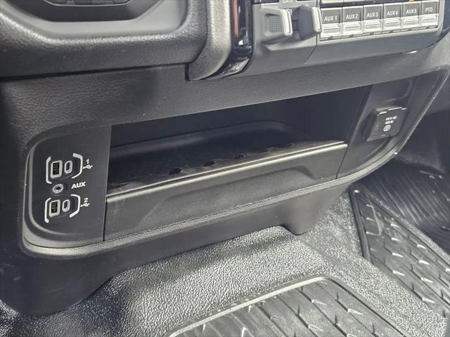 2026 Ram 5500 Tradesman/Big Horn