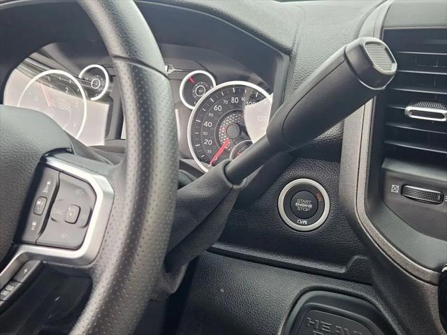 2026 Ram 5500 Tradesman/Big Horn