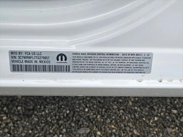 2026 Ram 5500 Tradesman/Big Horn