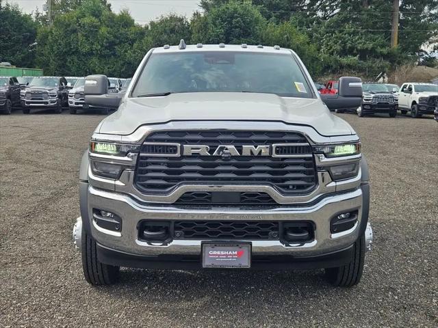 2026 Ram 5500 Tradesman/Big Horn