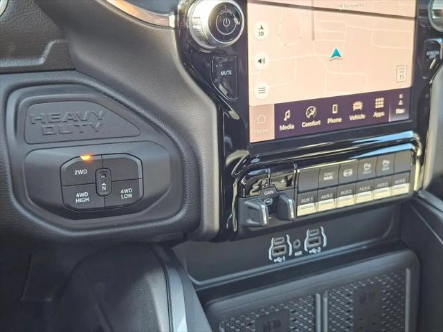 2026 Ram 2500 Laramie Mega Cab 4x4 64 Box