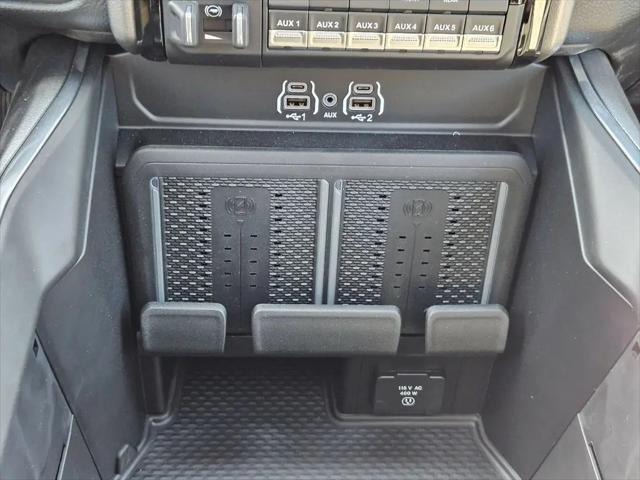 2026 Ram 2500 Laramie Mega Cab 4x4 64 Box