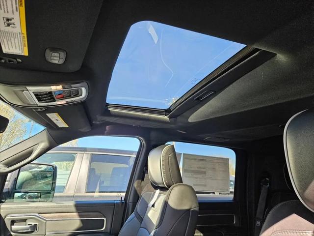 2026 Ram 2500 Laramie Mega Cab 4x4 64 Box