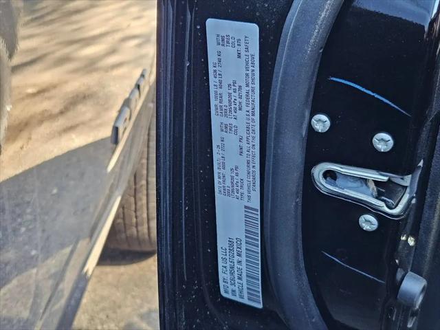 2026 Ram 2500 Laramie Mega Cab 4x4 64 Box