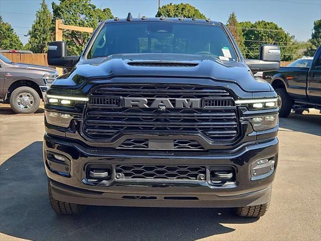 2026 Ram 2500 Laramie Mega Cab 4x4 64 Box